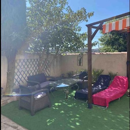 Villa Plein Ciel Marseille Eksteriør billede